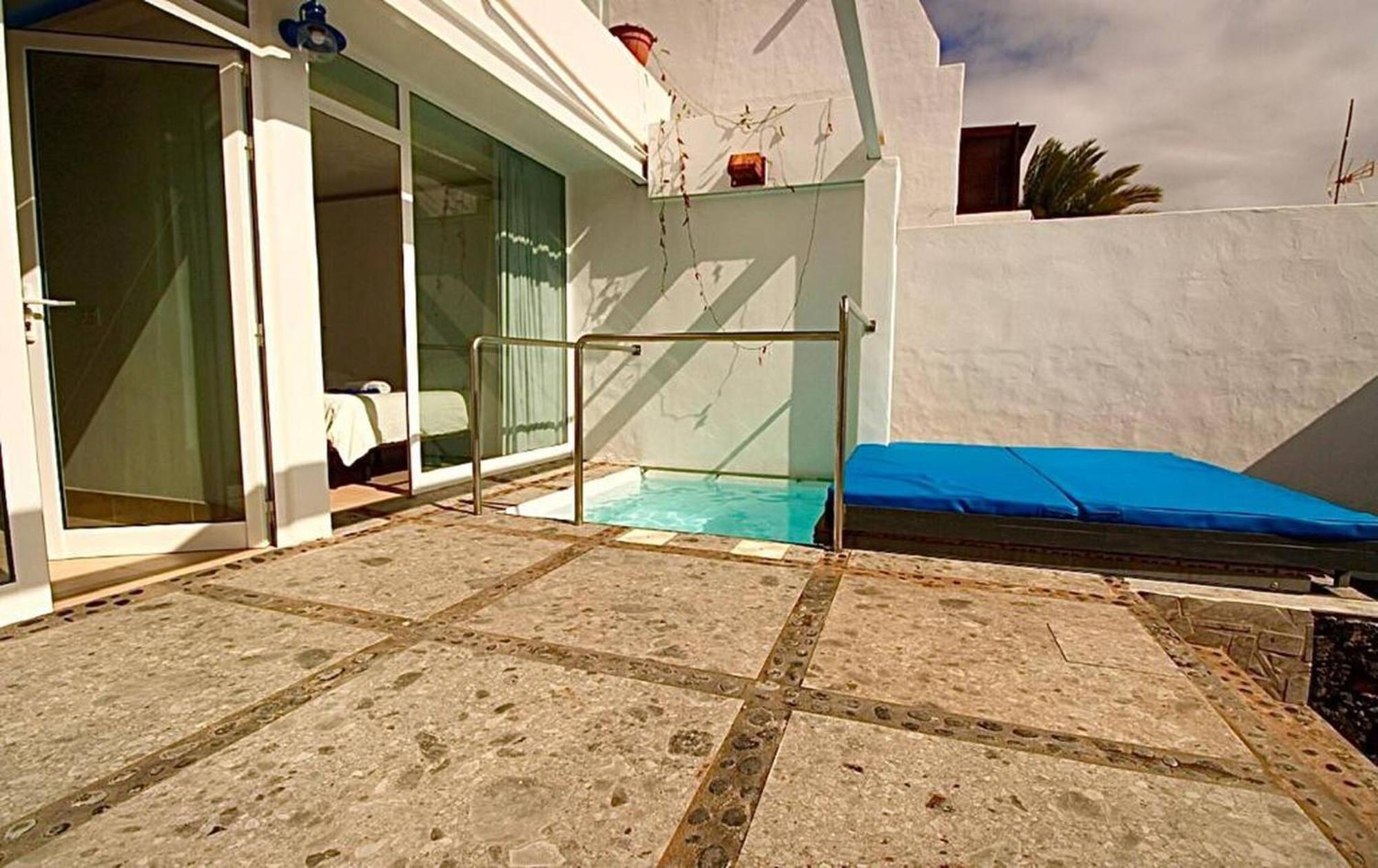 Luxury Villa Rincon Del Mar- Old Town - Puerto Del Carmen Puerto del Carmen  Exterior photo