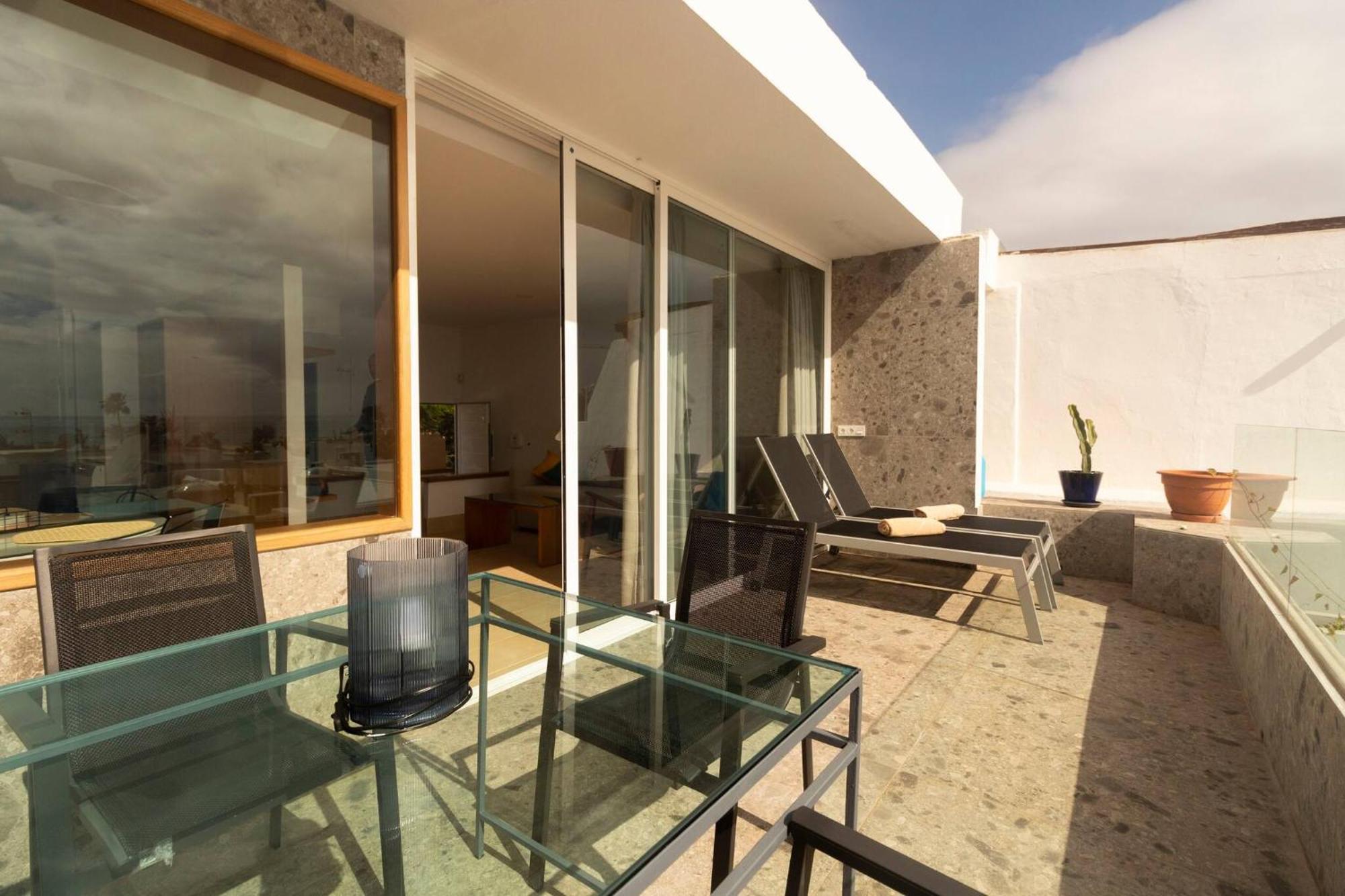 Luxury Villa Rincon Del Mar- Old Town - Puerto Del Carmen Puerto del Carmen  Exterior photo