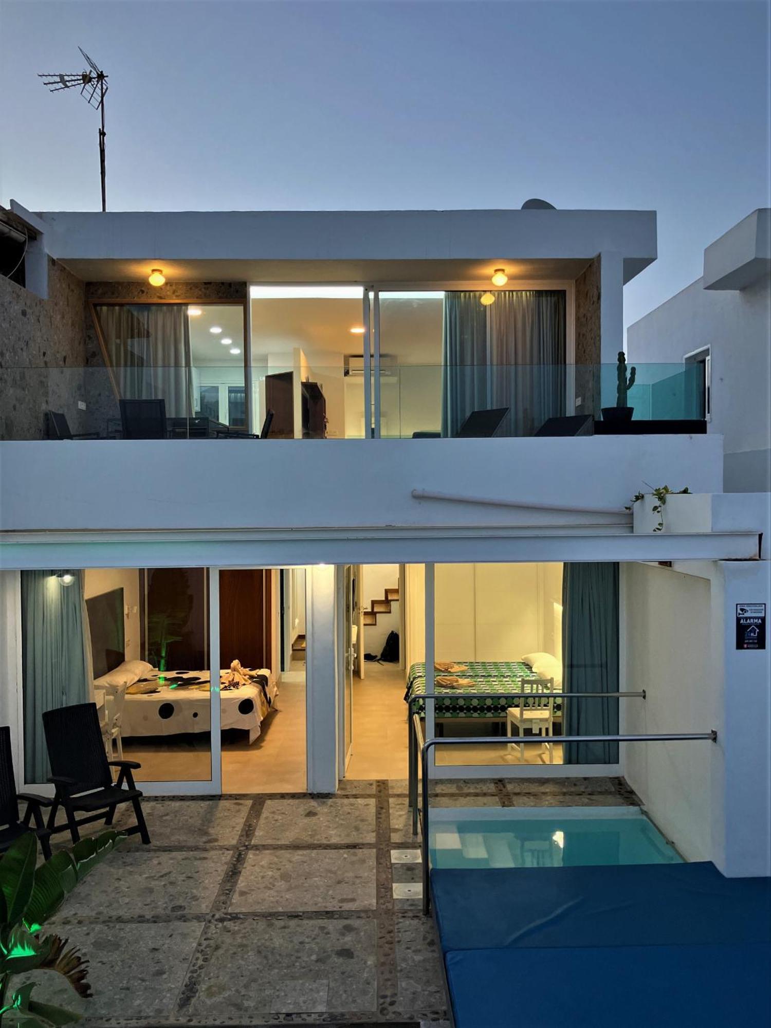 Luxury Villa Rincon Del Mar- Old Town - Puerto Del Carmen Puerto del Carmen  Exterior photo